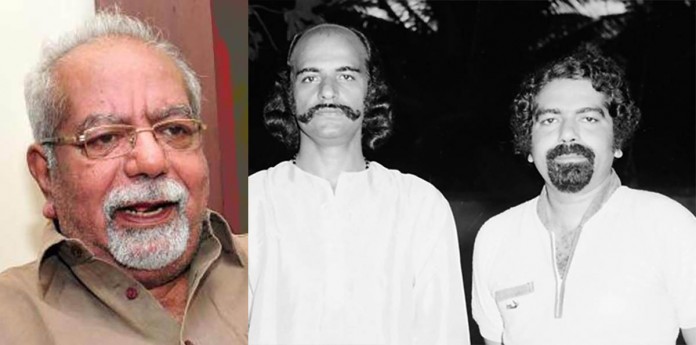 k g george