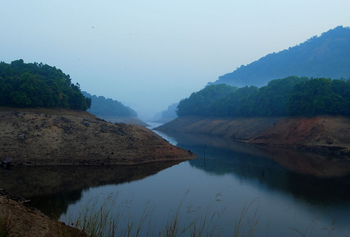 kakkayam-dam