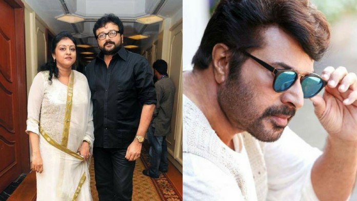 mammooty and jayaram
