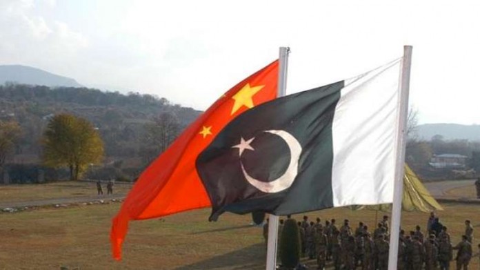 pak-china