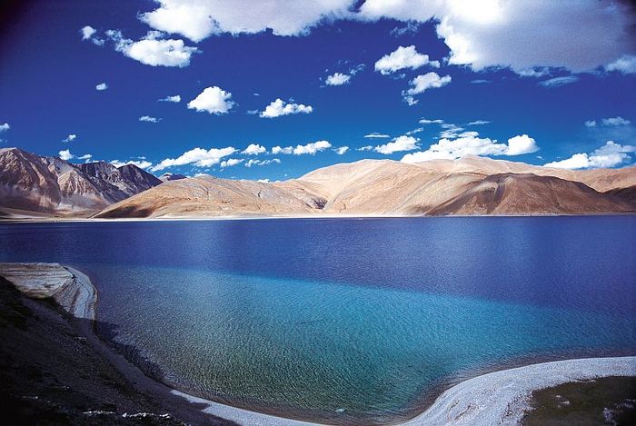 pangong