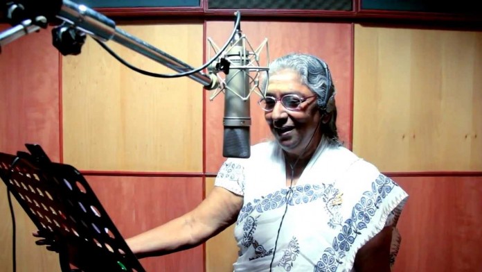 s-janaki