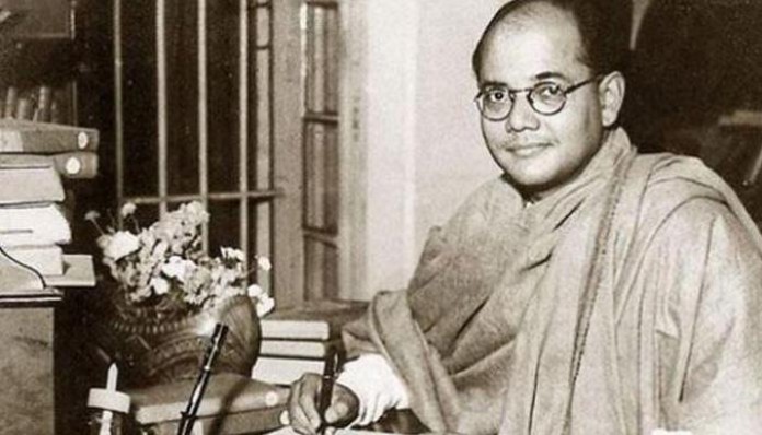 subhash chandrabose