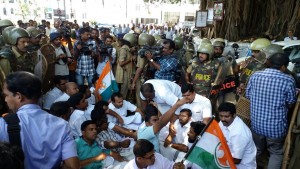 youth congress protest (7)