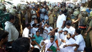 youth congress protest (9)