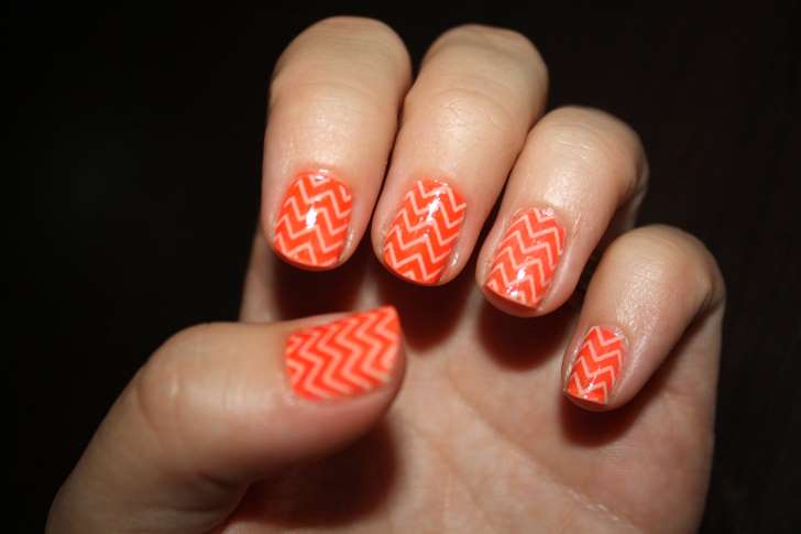 nail art
