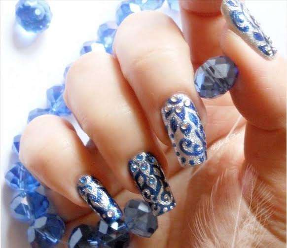 nail art