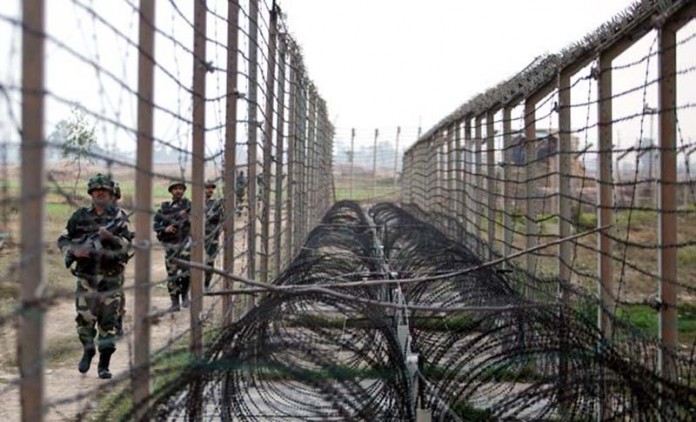 india-pakistan-border india-pakistan-border