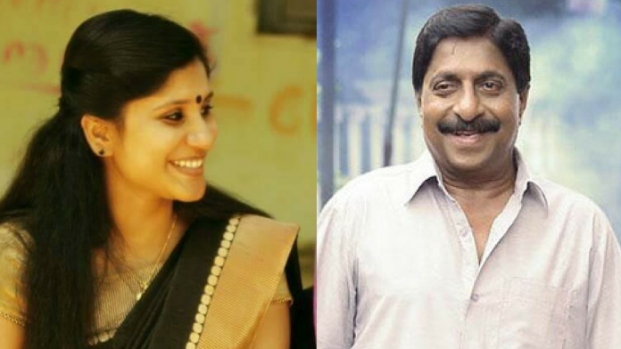 sreenivasan vs deepa