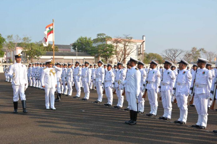 navy