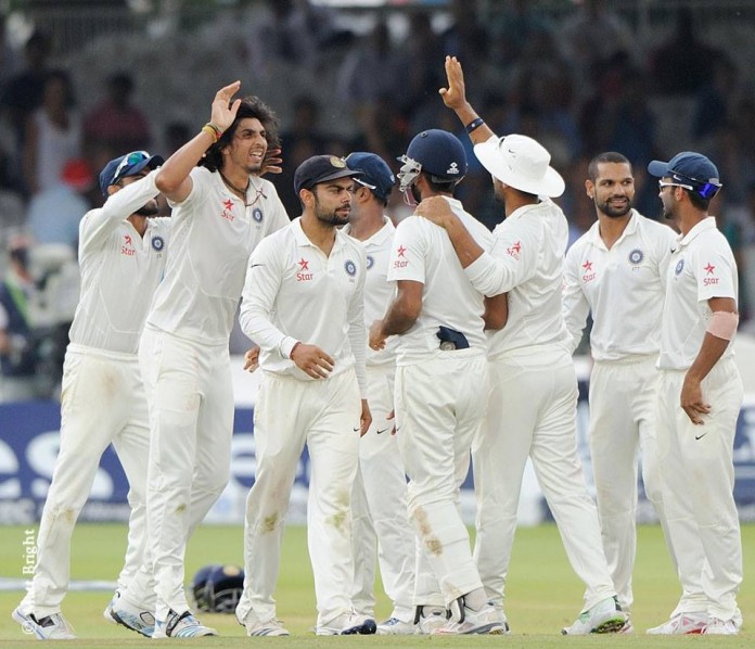 indian-test-cricket-team