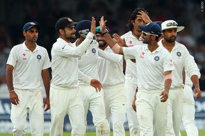 indian-test-team indian-test-team