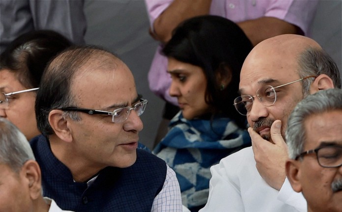 jaitley amit shah jaitley amit shah