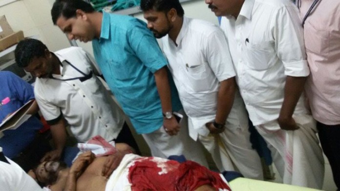 kannur-attack kannur-attack