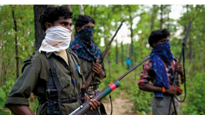 maoist maoist