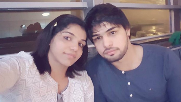 sakshi malik sakshi malik