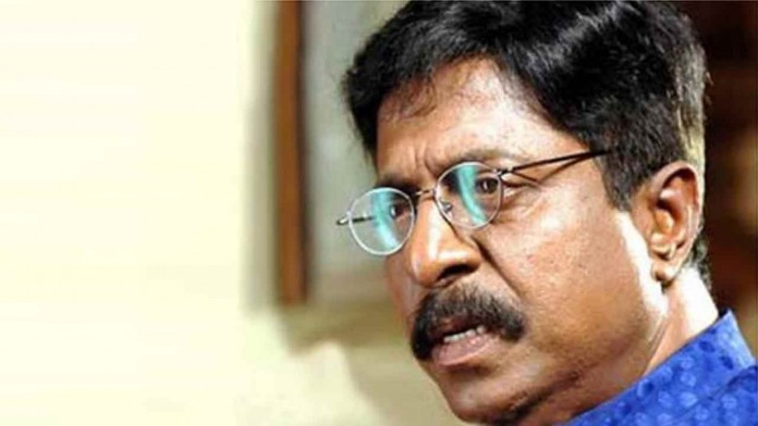 sreenivasan sreenivasan