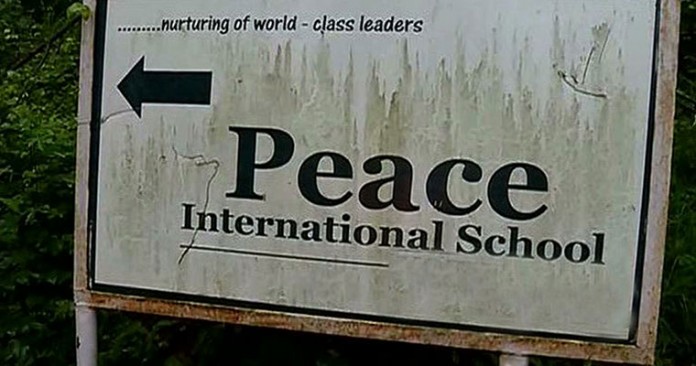 peace peace