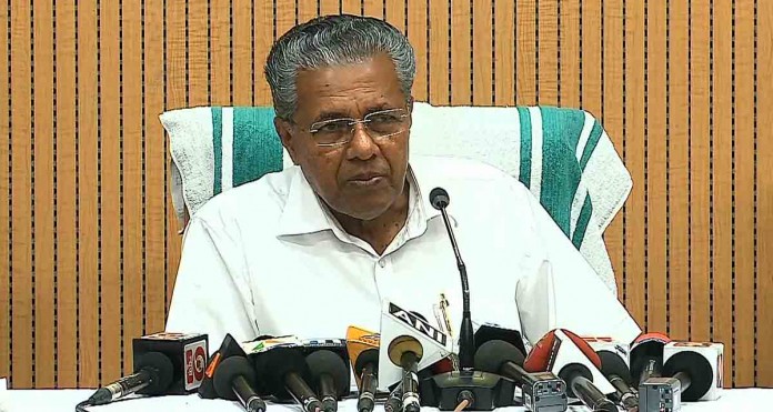 pinarayi-cabinet pinarayi