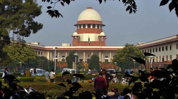 Indian Supreme Court Indian Supreme Court three month time allotted for justice karnan isro spy case
