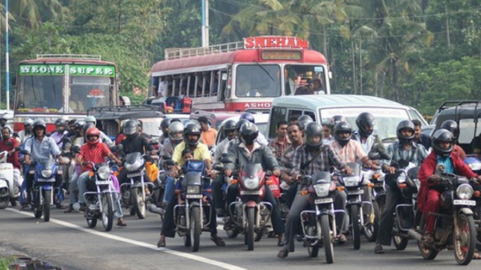 traffic traffic