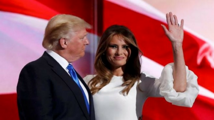 trump-wife trump-wife