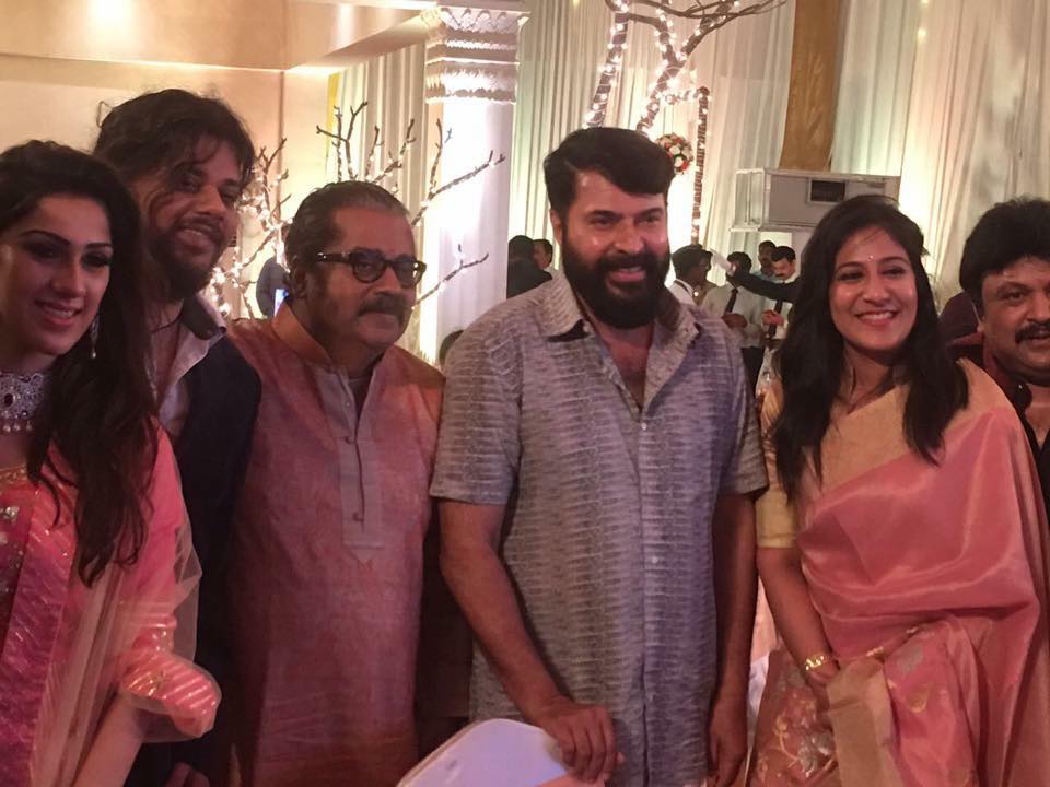 Amitabh Bachchan, Mammootty, Sachin Tendulkar, Nagarjuna celebrate Diwali in Kerala