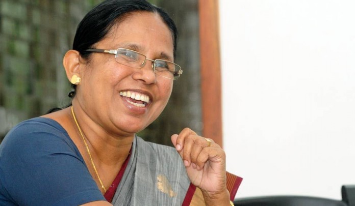k-k-shailaja Primary health centre kk shailaja about fever