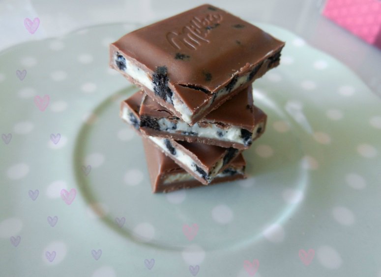 Oreo Chocolate Candy Bars