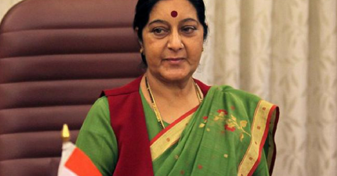 sushama-swaraj sushama swaraj