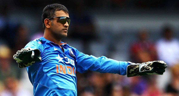dhoni