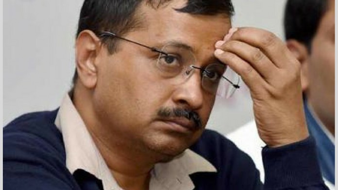 KEJRIWAL (1) KEJRIWAL made mistake says aravind kejriwal
