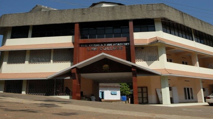 LAW ACADEMY LAW COLLEGE law academy no further actions against law academy
