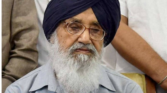 prakash-singh-badal prakash singh badal