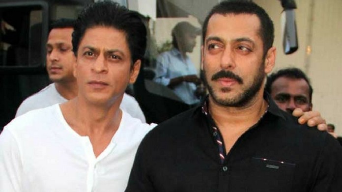 srk salman Shah Rukh Khan and Salman Khan comes together in tubelight