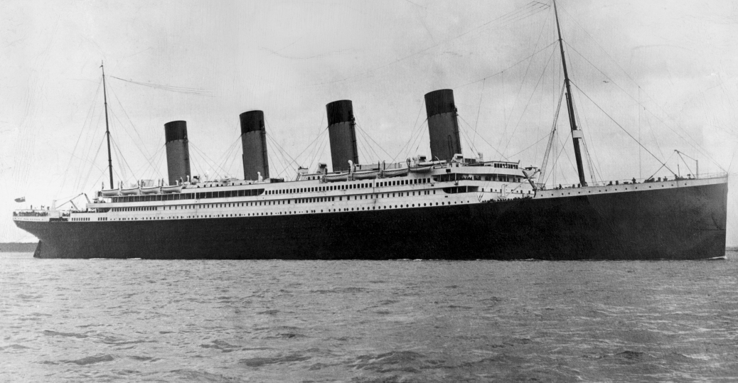 real reason behind titanic disaster