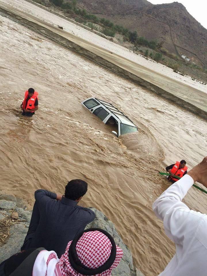 saudi flood