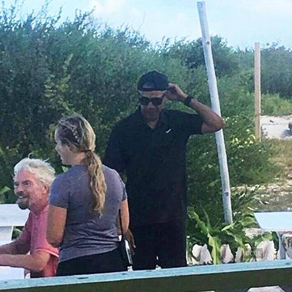obama vacation pictures 