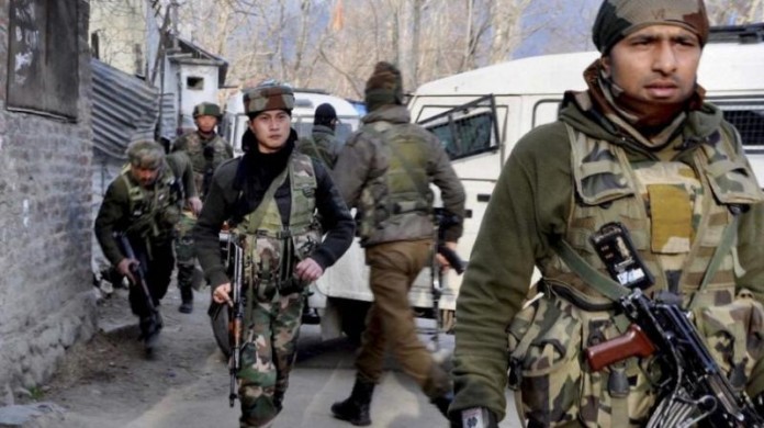 kashmir kashmir six terrorist attack within 24hrs kashmir