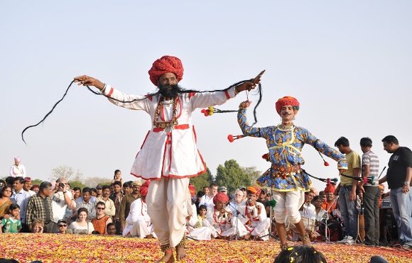 jaisalmer desert festival 2017