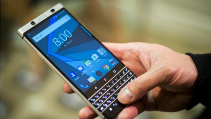 blackberry makes a comeback blackberry makes a comeback