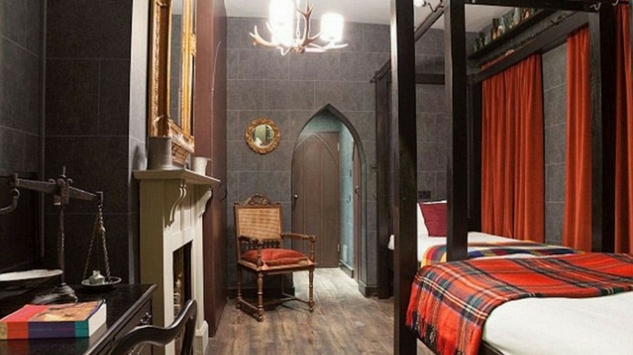 harry potter themed hotel rooms in london harry potter themed hotel rooms in london