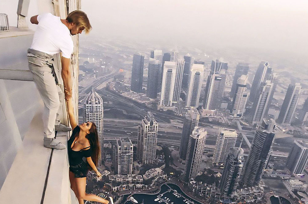 model-hangs-1000ft-skyscraper-photoshoot-shoot-2