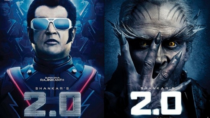 Rajinikanth's 2.0 breaks record with Rs 110 cr satellite rights 1 Rajinikanth's 2.0 breaks record with Rs 110 cr satellite rights