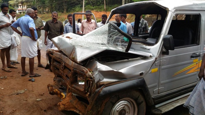 accident