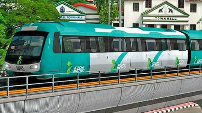 kochi metro inauguration next month kochi metro inauguration next month kochi metro security 138 policemen deploy