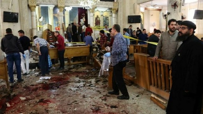 IS Attack at Egypt IS Attack at Egypt
