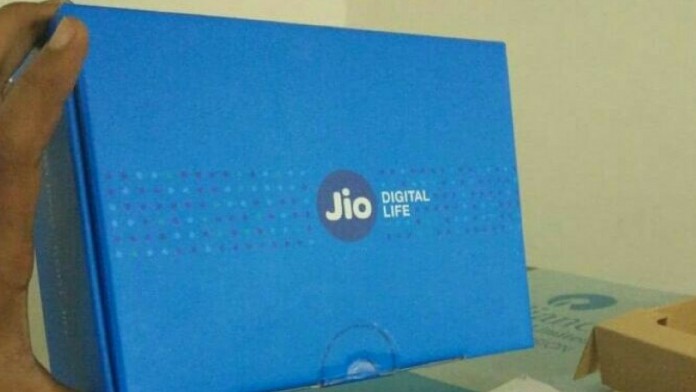 JIO DIGITAL LIFE JIO DIGITAL LIFE