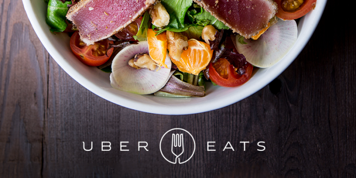 UberEATS UberEATS