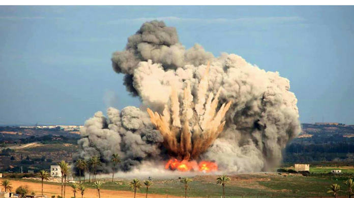 bomb bomb